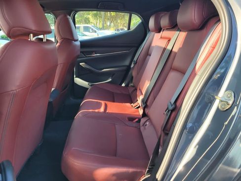 Certified 2024 MAZDA MAZDA3 s image 4