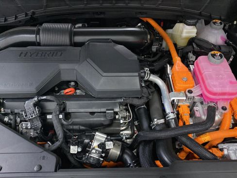 New 2026 Hyundai Tucson SEL AWD/4WD image 27