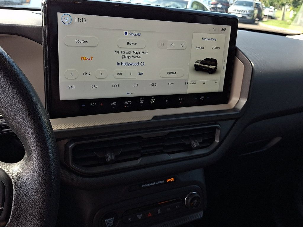 Used 2025 Ford Bronco Sport Big Bend AWD/4WD image 28