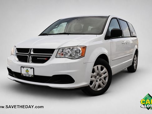 Used 2015 Dodge Grand Caravan SE w/ Quick Order Package 29E SE FWD image 1