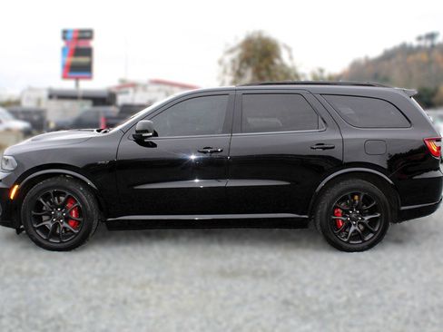 Used 2021 Dodge Durango SRT w/ Premium Interior Group image 4