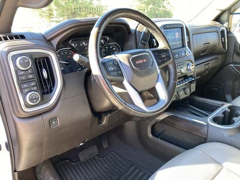 Used 2021 GMC Sierra 1500 SLT w/ SLT Premium Plus Package image 10
