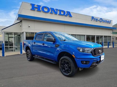 Used 2023 Ford Ranger XLT w/ Equipment Group 302A High AWD/4WD image 3