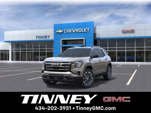 New 2026 GMC Terrain Elevation w/ Elevation Premium Package AWD/4WD image 8