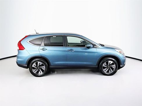 Used 2015 Honda CR-V Touring image 12