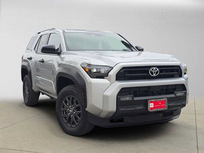 Used 2026 Toyota 4Runner SR5