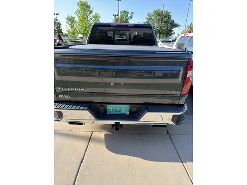 Used 2020 Chevrolet Silverado 1500 LT w/ Texas Edition AWD/4WD image 4