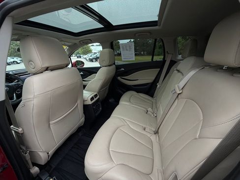 Used 2020 Buick Envision Essence w/ Experience Buick Package image 24