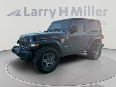 Used 2019 Jeep Wrangler Sport