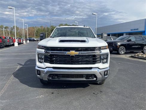New 2026 Chevrolet Silverado 3500 LT w/ Convenience Package image 12