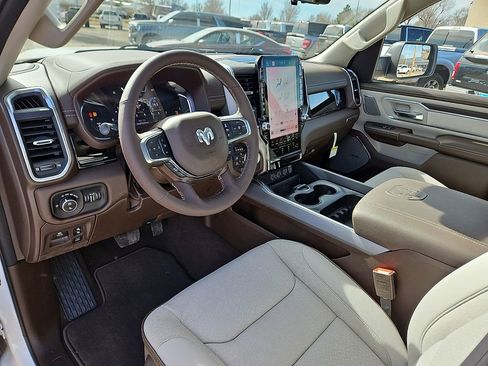 New 2026 RAM 1500 Laramie AWD/4WD image 14