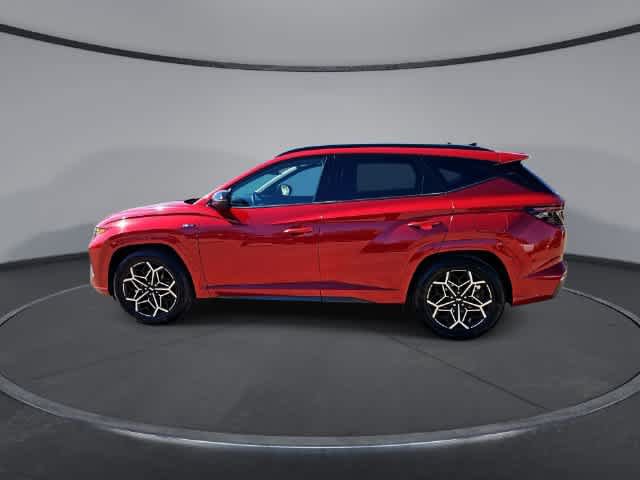 Used 2023 Hyundai Tucson N Line FWD image 5