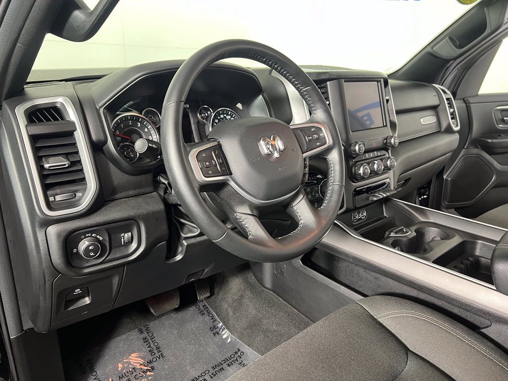Used 2023 RAM 1500 Big Horn AWD/4WD image 18