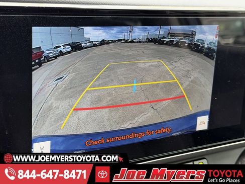 Used 2025 Toyota Camry XSE image 19