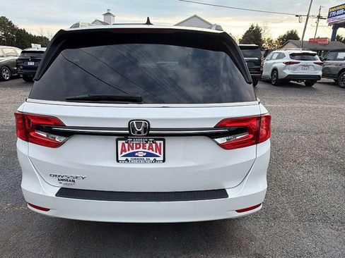Used 2024 Honda Odyssey EX-L image 6