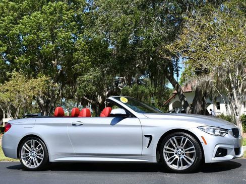 Used 2016 BMW 428i Convertible image 8
