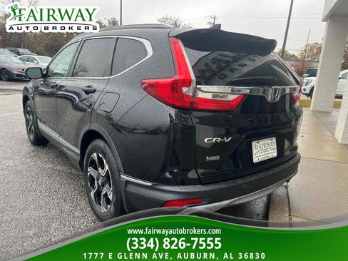 Used 2017 Honda CR-V Touring image 8