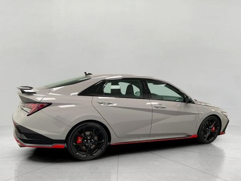 New 2026 Hyundai Elantra N FWD image 35