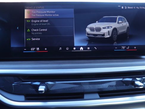 New 2026 BMW X5 sDrive40i w/ Premium Package RWD image 35