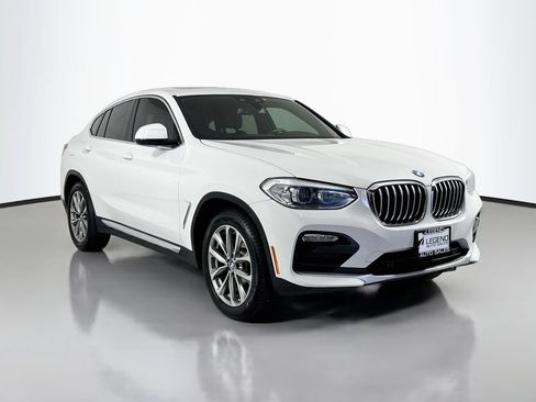 Used 2019 BMW X4 xDrive30i AWD/4WD image 4