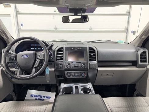 Used 2019 Ford F150 XLT w/ Equipment Group 302A Luxury AWD/4WD image 9