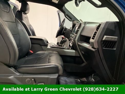 Used 2017 Ford F150 Raptor w/ Equipment Group 802A Luxury image 24