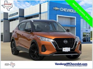 Used 2024 Nissan Kicks SV FWD video 1