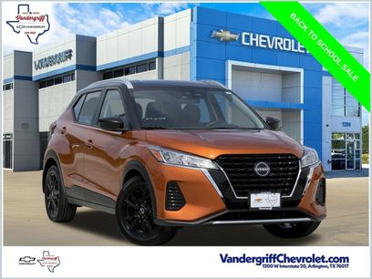 Used 2024 Nissan Kicks SV