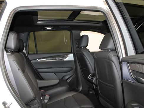 Certified 2024 Cadillac XT6 Sport w/ LPO, Floor Liner Package image 10