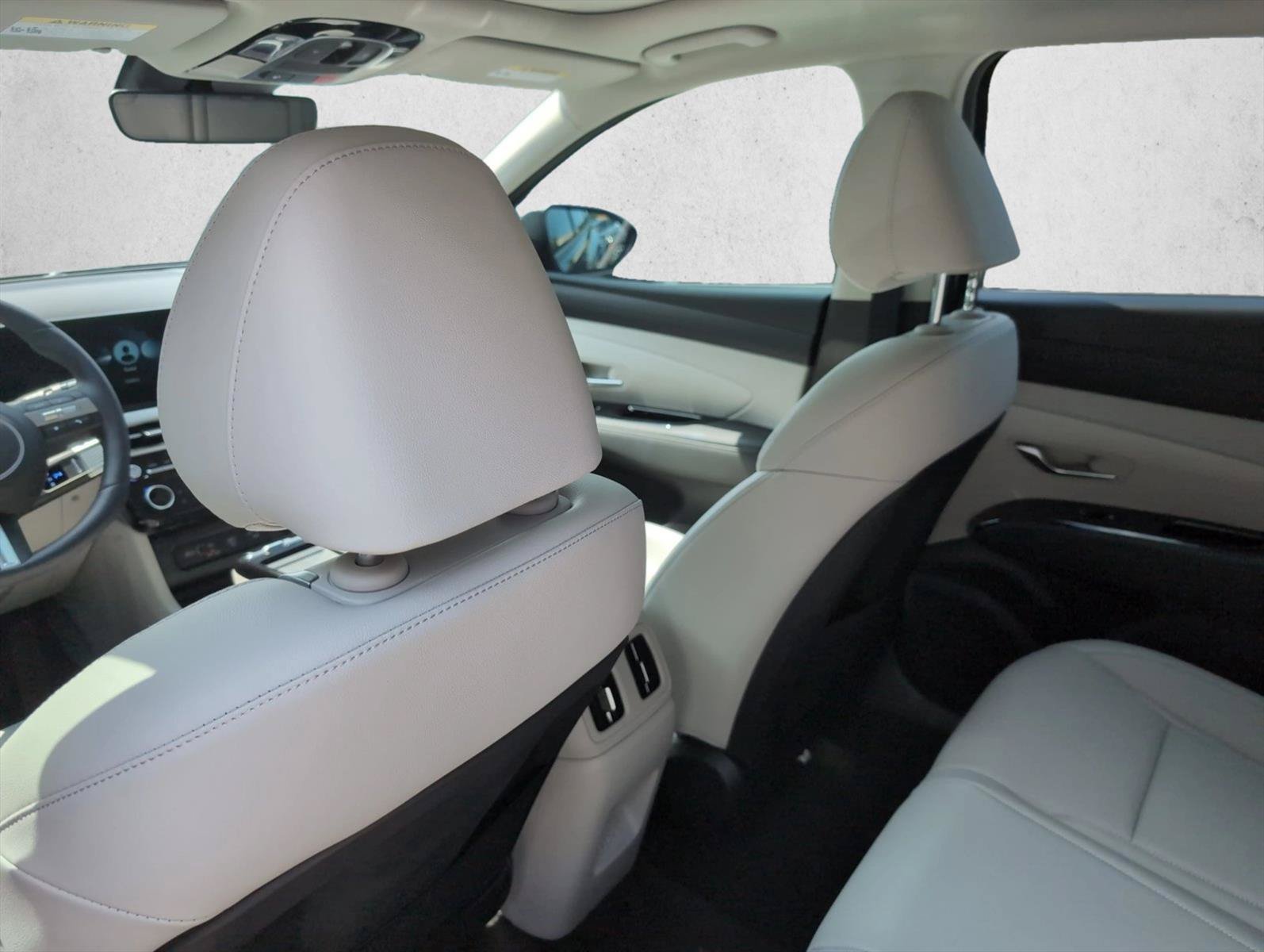 New 2026 Hyundai Tucson Limited AWD/4WD image 22