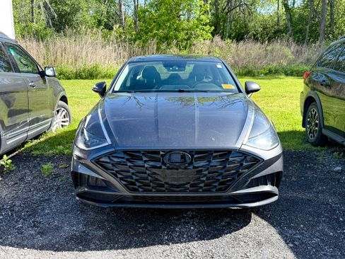Used 2020 Hyundai Sonata SEL w/ Convenience + Sunroof Package FWD image 9