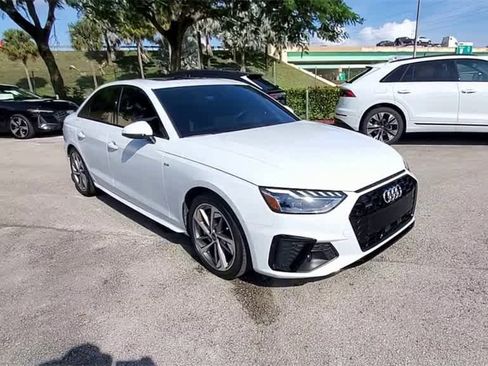 Certified 2025 Audi A4 2.0T Premium Plus image 2