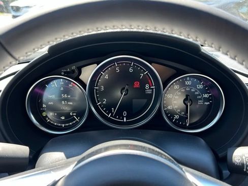New 2026 MAZDA MX-5 Miata Grand Touring RWD image 11
