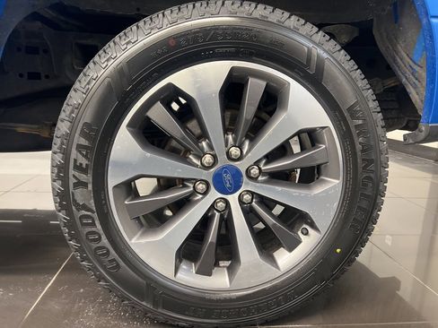 Certified 2019 Ford F150 XL w/ Equipment Group 101A Mid image 8