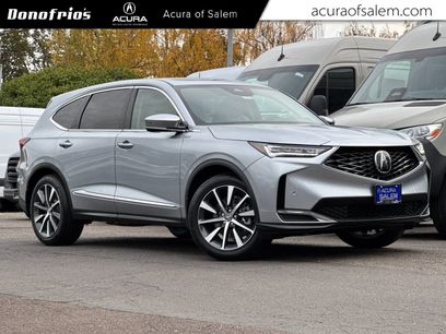 New 2026 Acura MDX w/ Technology Package
