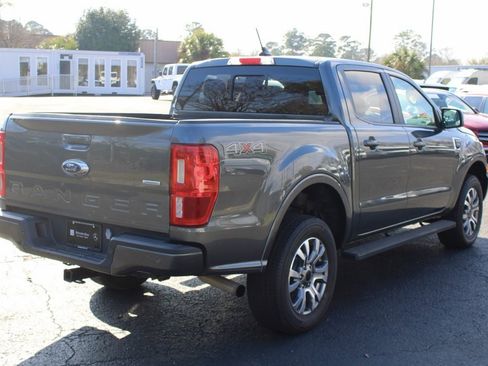 Used 2019 Ford Ranger Lariat w/ Technology Package image 9