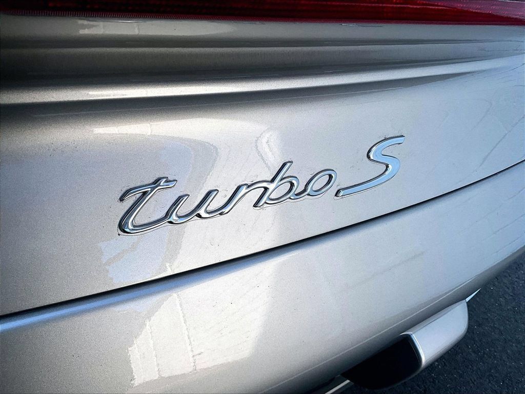Used 2011 Porsche 911 Turbo S AWD/4WD image 33
