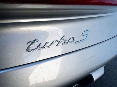 Used 2011 Porsche 911 Turbo S AWD/4WD image 33