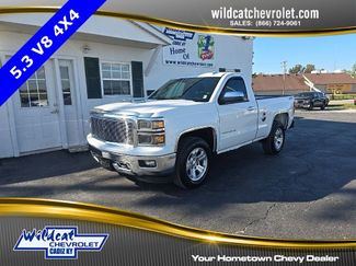 Used 2014 Chevrolet Silverado 1500 LT w/ LT Convenience Package video 1