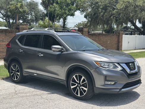 Used 2019 Nissan Rogue SL w/ Premium Package FWD image 5