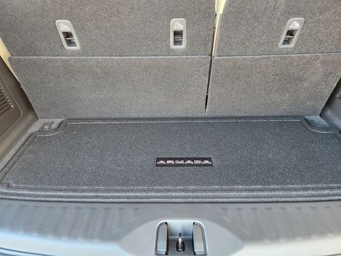 New 2025 Nissan Armada Platinum image 26