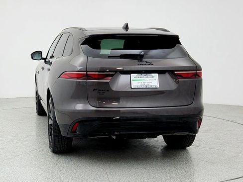 Certified 2023 Jaguar F-PACE S image 6