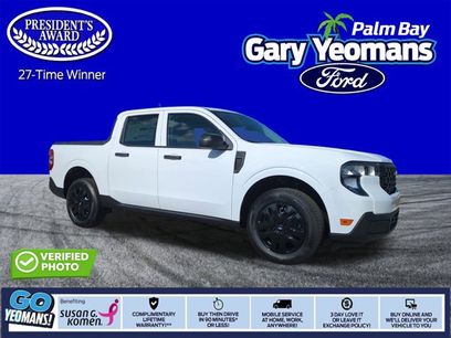 New 2026 Ford Maverick XL