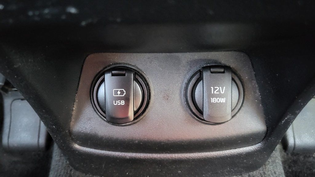 Used 2020 Kia Sportage SX FWD image 30