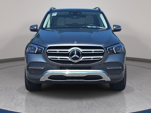 Used 2021 Mercedes-Benz GLE 350 4MATIC image 2