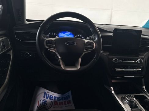 Used 2020 Ford Explorer Limited w/ Equipment Group 310A image 26