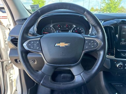 Used 2019 Chevrolet Traverse Premier w/ Driver Confidence II Package FWD image 26