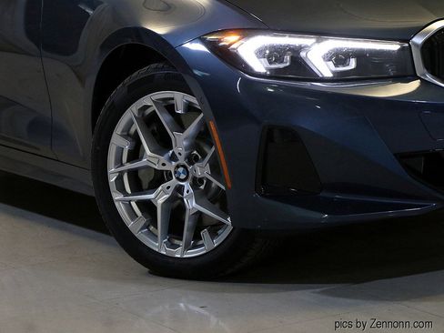 Used 2025 BMW 330i xDrive Sedan w/ M Sport Package image 3