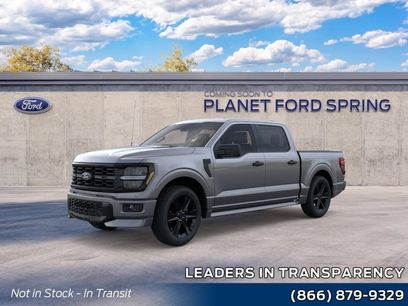 New 2026 Ford F150 STX