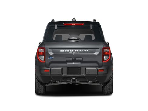 New 2025 Ford Bronco Sport Badlands w/ Badlands Tech Package image 37